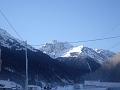 Enfin la neige
